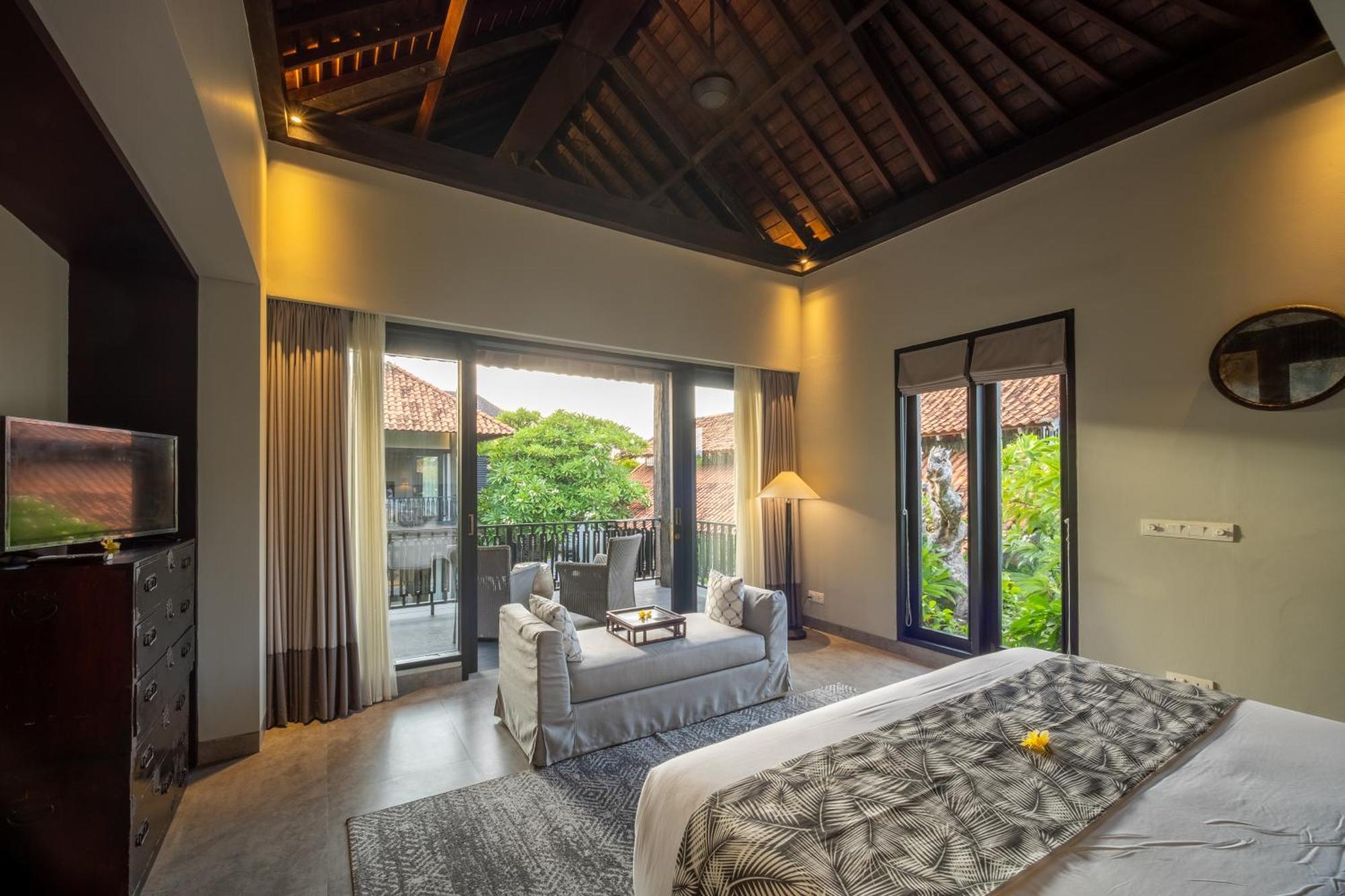 Villa De Suma - Fully Staffed Luxury Villa, Walk To The Beach! Seminyak Buitenkant foto