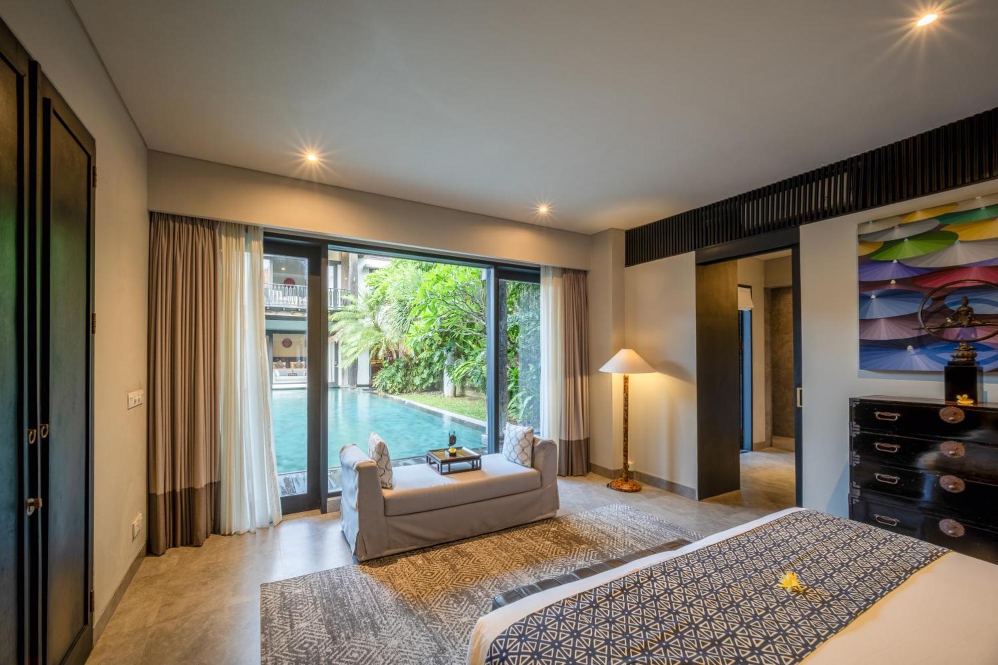 Villa De Suma - Fully Staffed Luxury Villa, Walk To The Beach! Seminyak Buitenkant foto