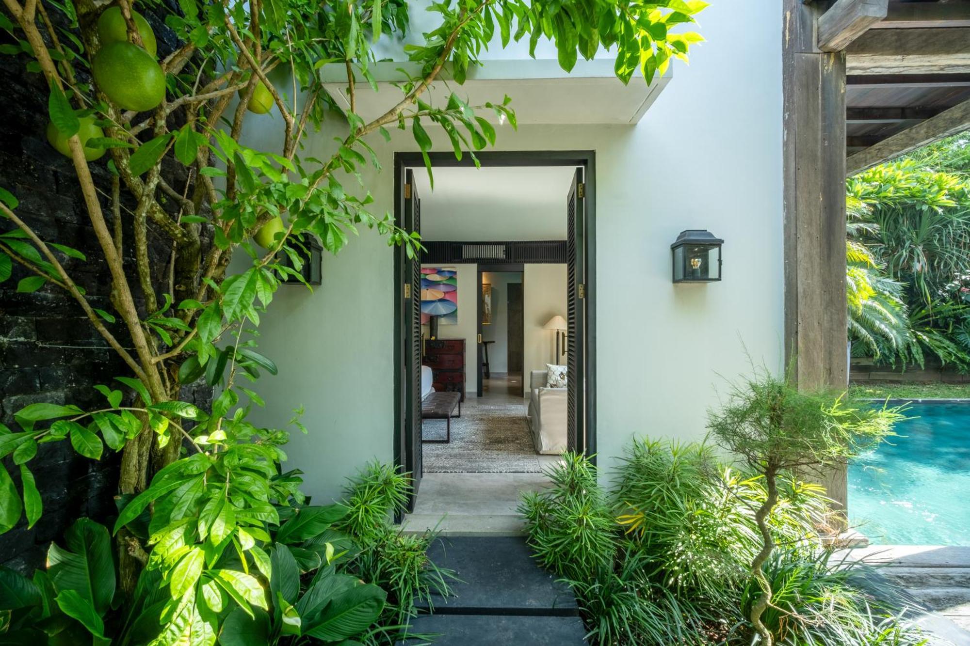 Villa De Suma - Fully Staffed Luxury Villa, Walk To The Beach! Seminyak Buitenkant foto