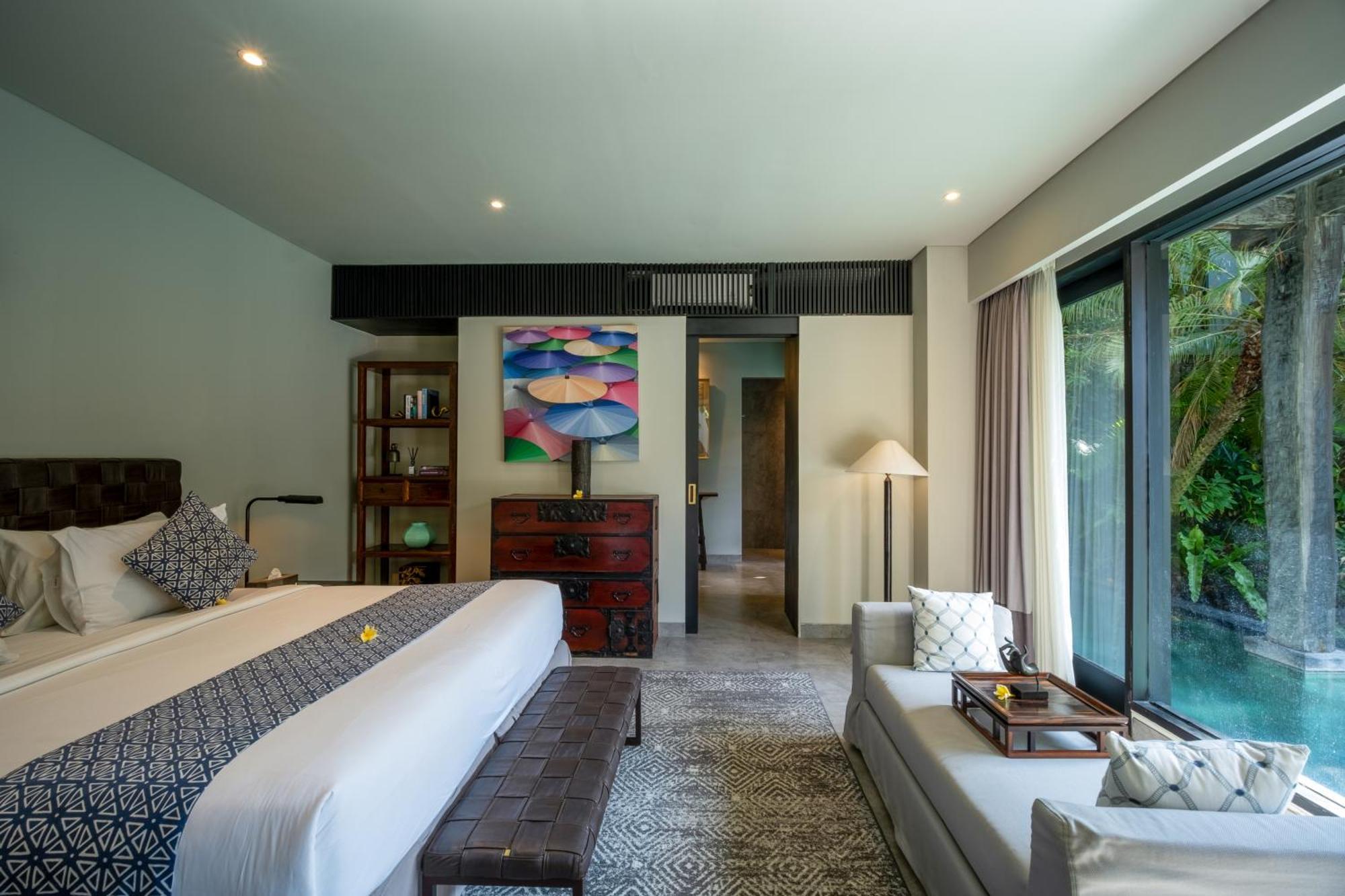 Villa De Suma - Fully Staffed Luxury Villa, Walk To The Beach! Seminyak Buitenkant foto