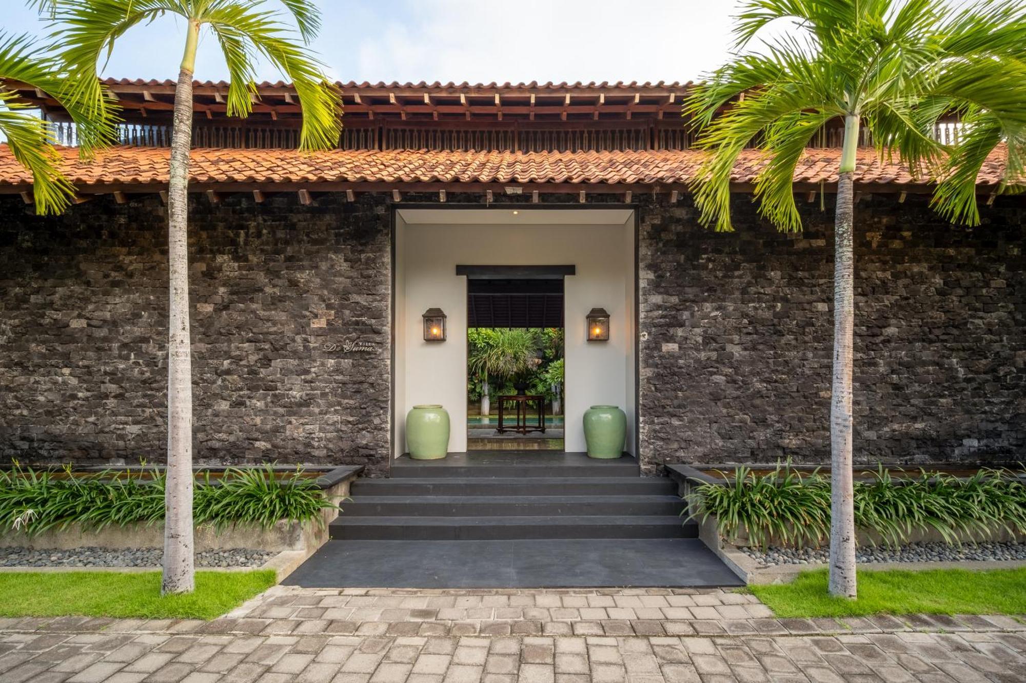 Villa De Suma - Fully Staffed Luxury Villa, Walk To The Beach! Seminyak Buitenkant foto