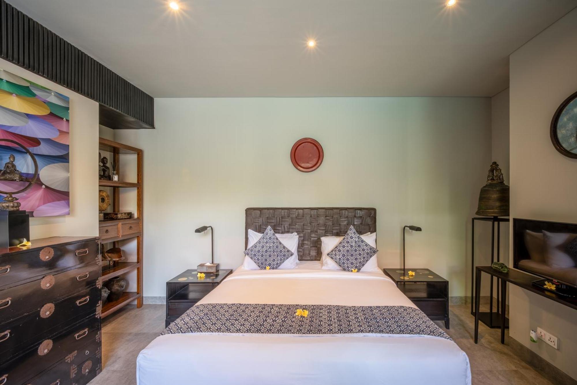 Villa De Suma - Fully Staffed Luxury Villa, Walk To The Beach! Seminyak Buitenkant foto