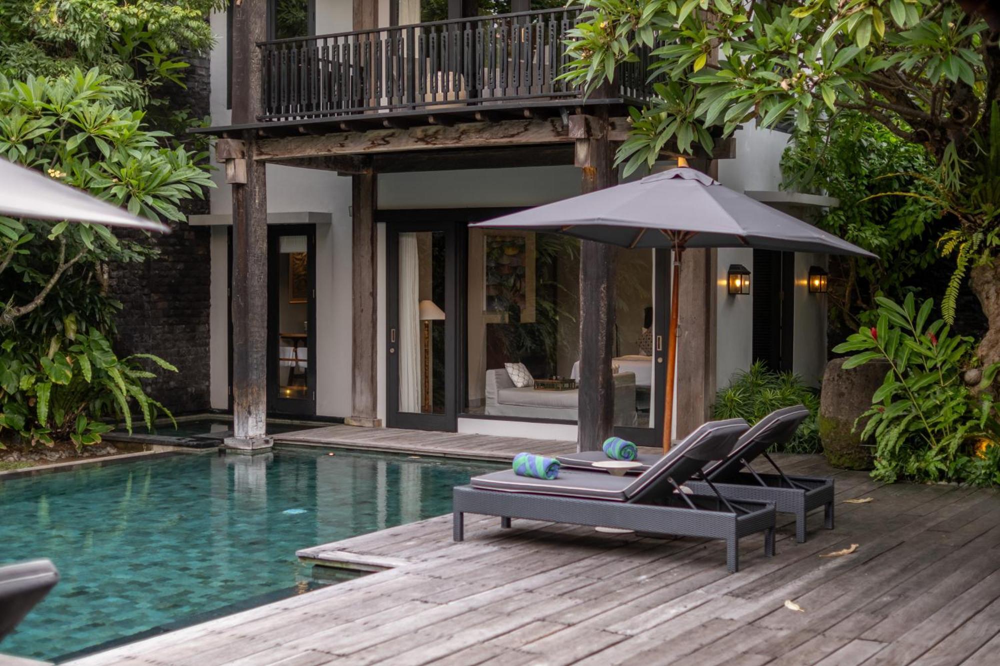 Villa De Suma - Fully Staffed Luxury Villa, Walk To The Beach! Seminyak Buitenkant foto