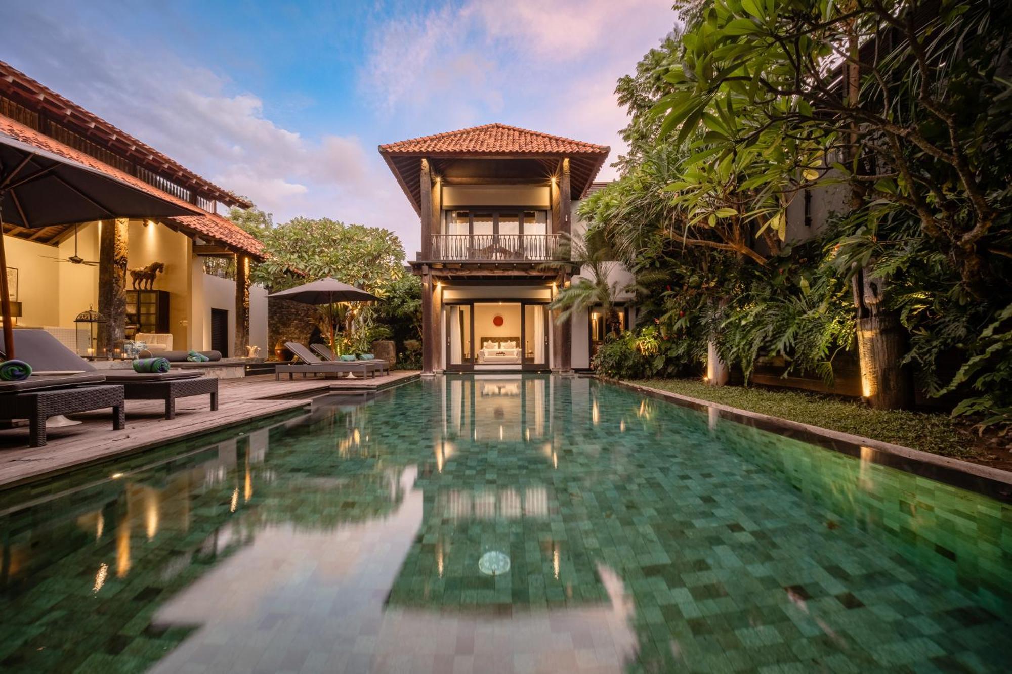 Villa De Suma - Fully Staffed Luxury Villa, Walk To The Beach! Seminyak Buitenkant foto