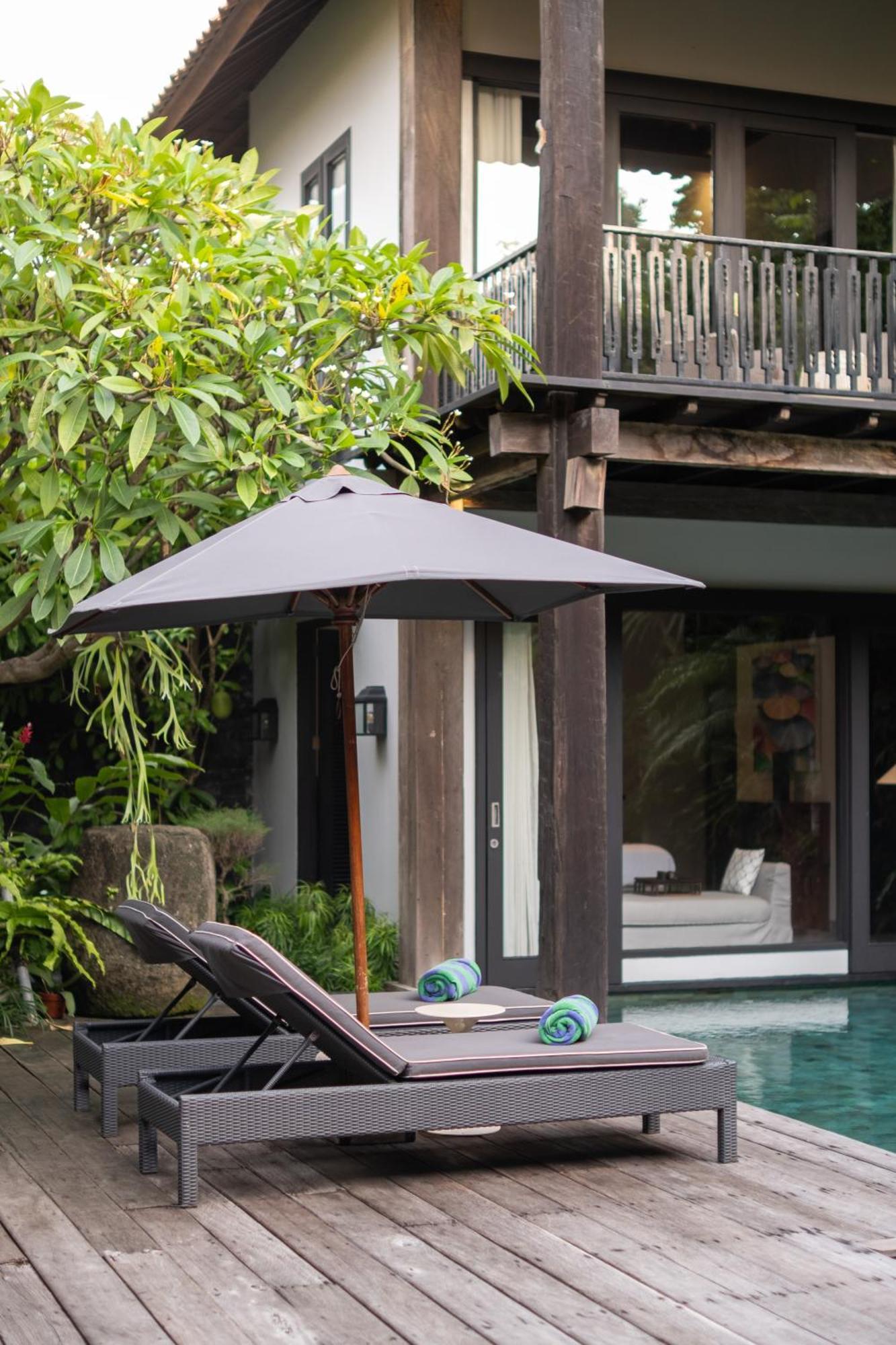 Villa De Suma - Fully Staffed Luxury Villa, Walk To The Beach! Seminyak Buitenkant foto