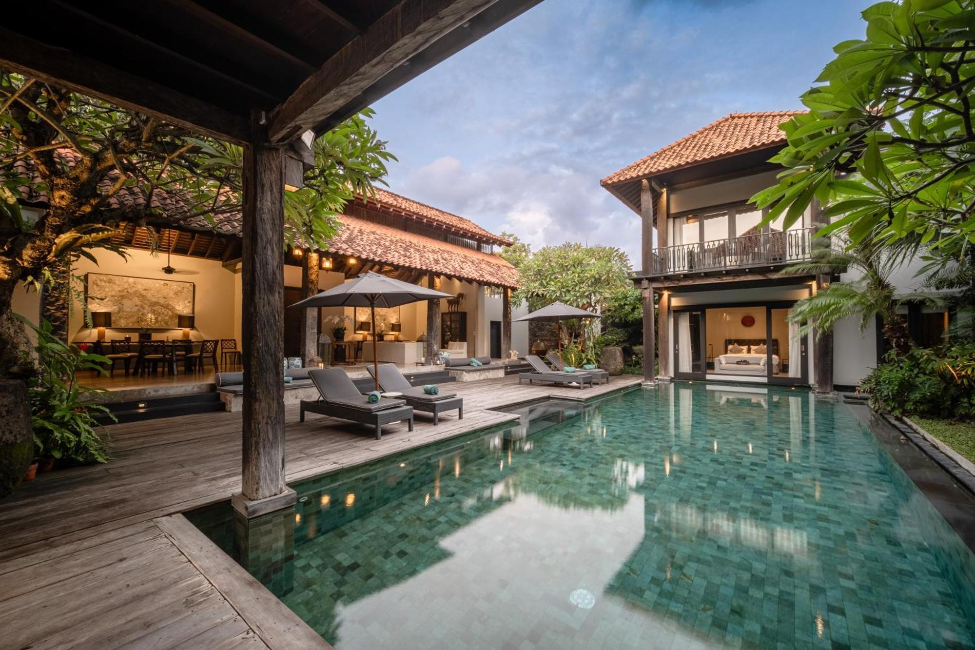 Villa De Suma - Fully Staffed Luxury Villa, Walk To The Beach! Seminyak Buitenkant foto